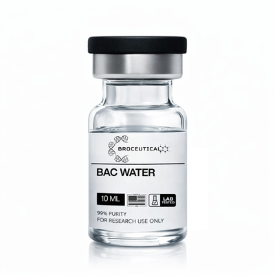 BAC water 10ml