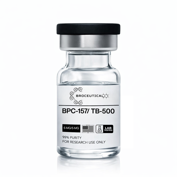 BPC-157/ TB-500 5mg/5mg – Core Systems Stack 657
