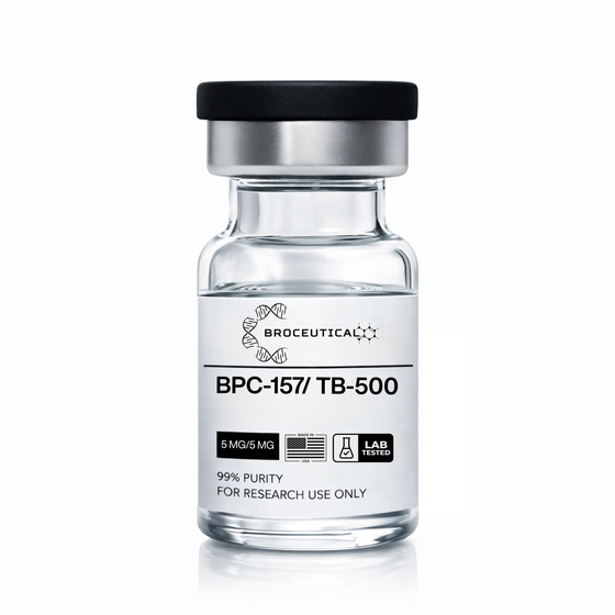 BPC-157 / TB-500