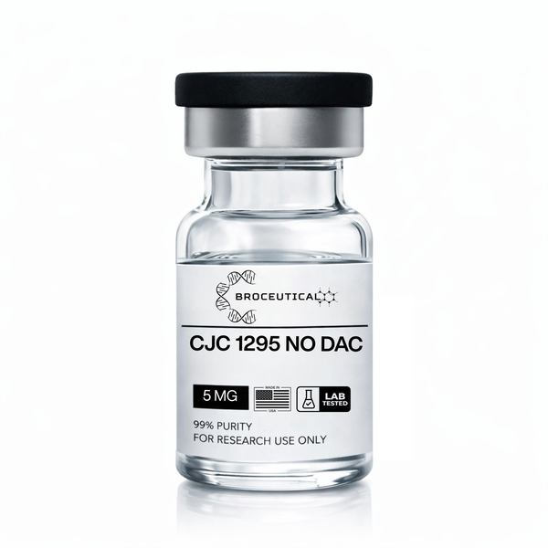 CJC 1295 NO DAC 5mg – Axis Amplify 1295 DAC-Free