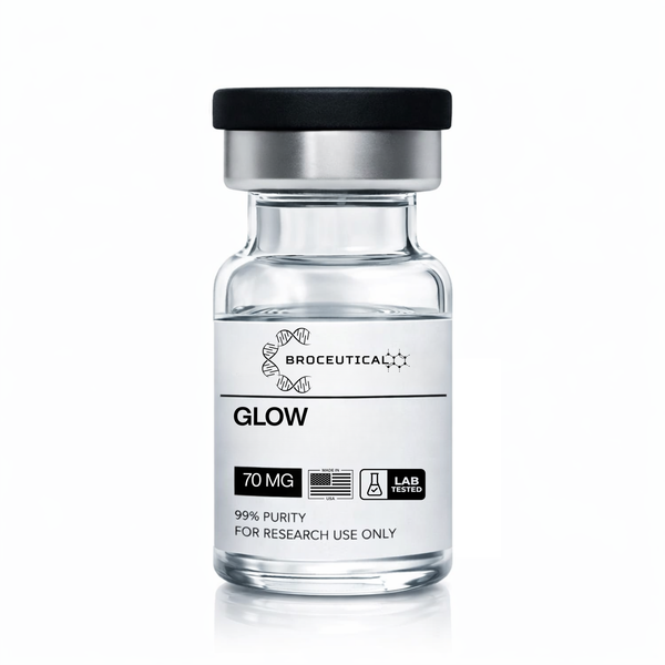 Glow 70mg – Celluar Vigor