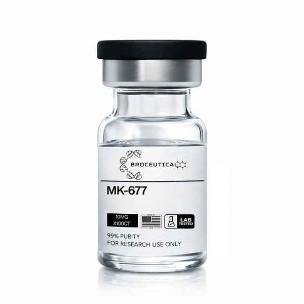 MK-677 10mg x100ct – System Amplify 677