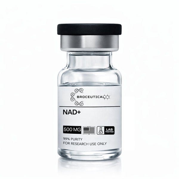 NAD+ 500mg – CellCharge+
