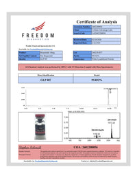Retatrutide 10mg – Triple Force