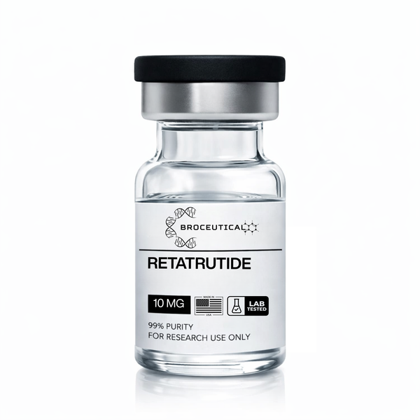 Retatrutide 10mg – Triple Force