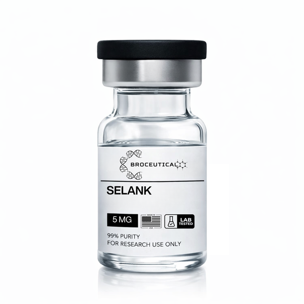Selank 5mg – Calm Pathway