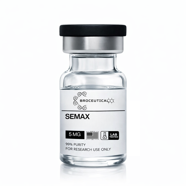 Semax 5mg – Cognitive Vector