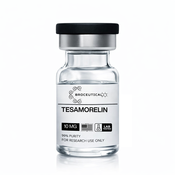 Tesamorelin