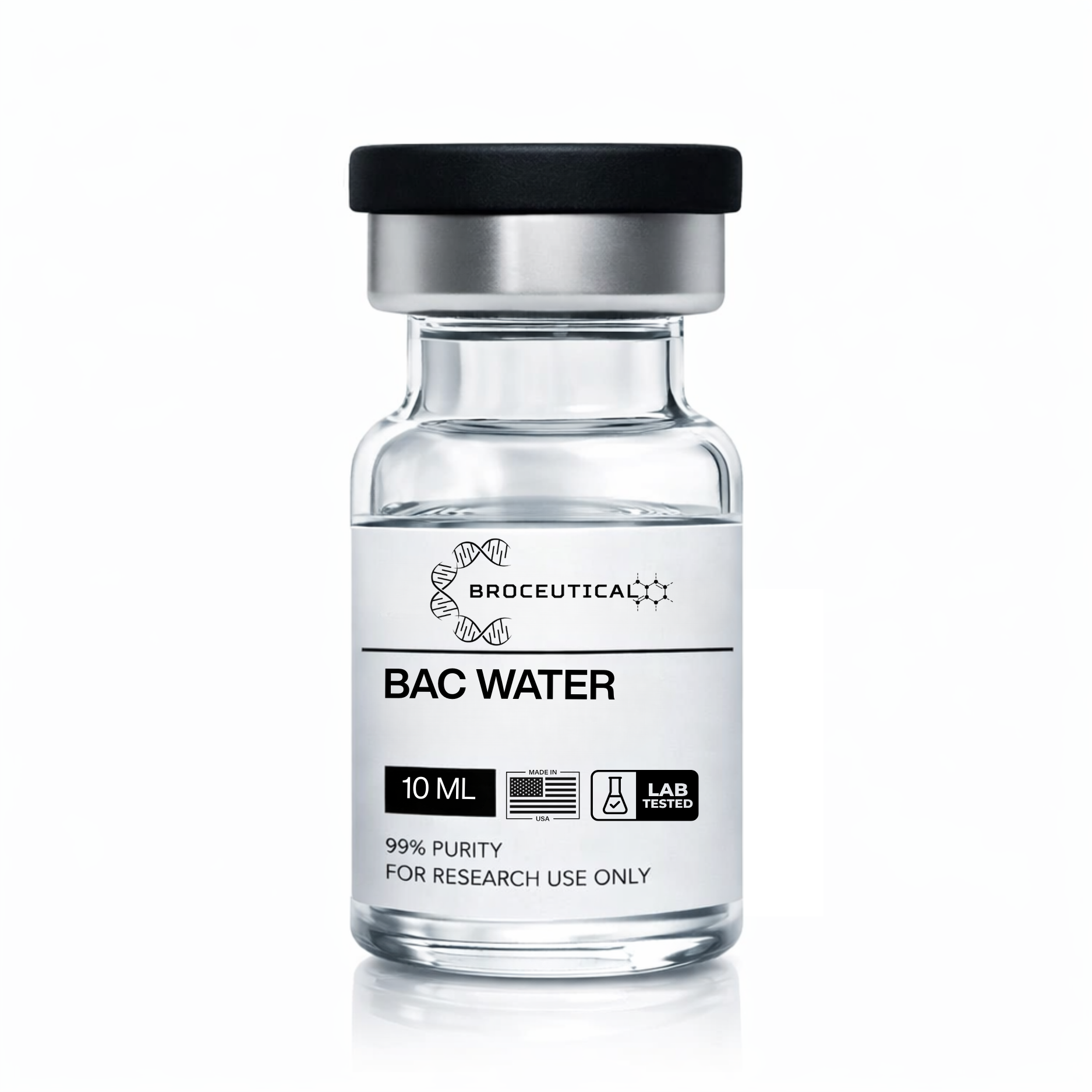 Bacteriostatic Water (BAC Water)