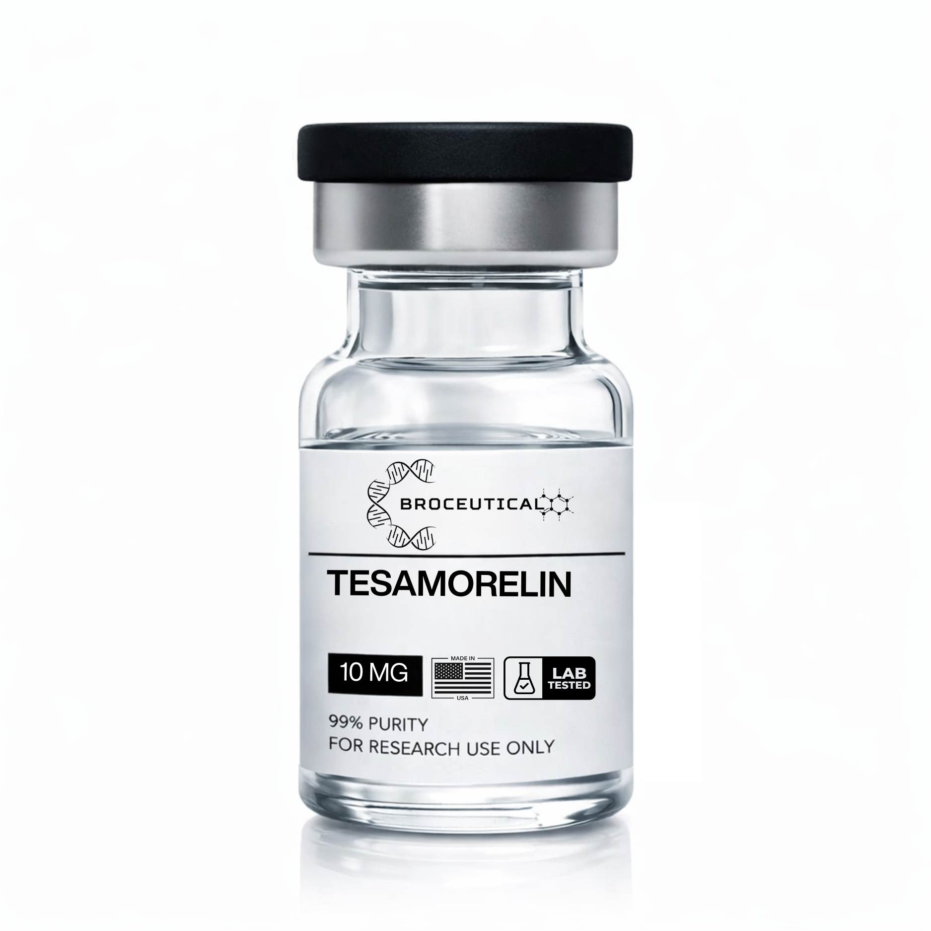 Tesamorelin